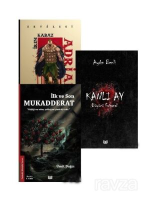 Şiir ve Aforizma Kitap Seti (3 Kitap) - 1