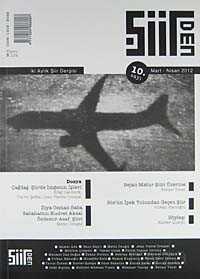 Şiirden İki Aylık Şiir Dergisi Sayı:10 Mart-Nisan 2012 - Şiirden (Dergi)