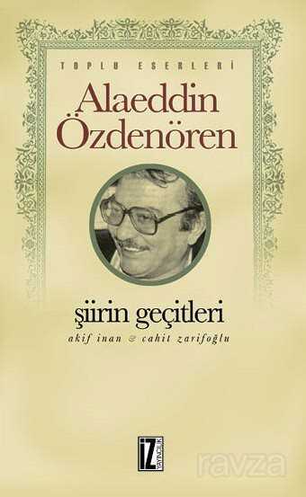 Şiirin Geçitleri - İz Yayıncılık