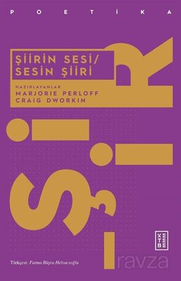 Şiirin Sesi / Sesin Şiiri - 1