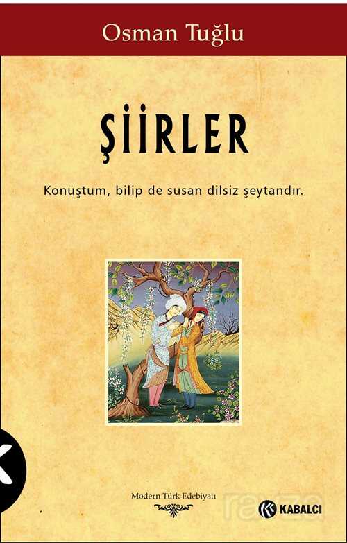 Şiirler - Kabalcı Yayınları