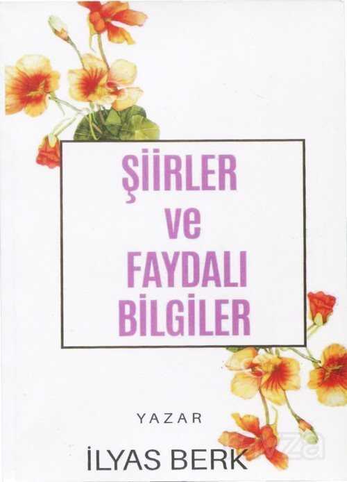 Şiirler ve Faydalı Bilgiler - Mercan Kitap