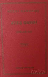 Şiirler - VIII (Ateş Dansı) - Diriliş Yayınları