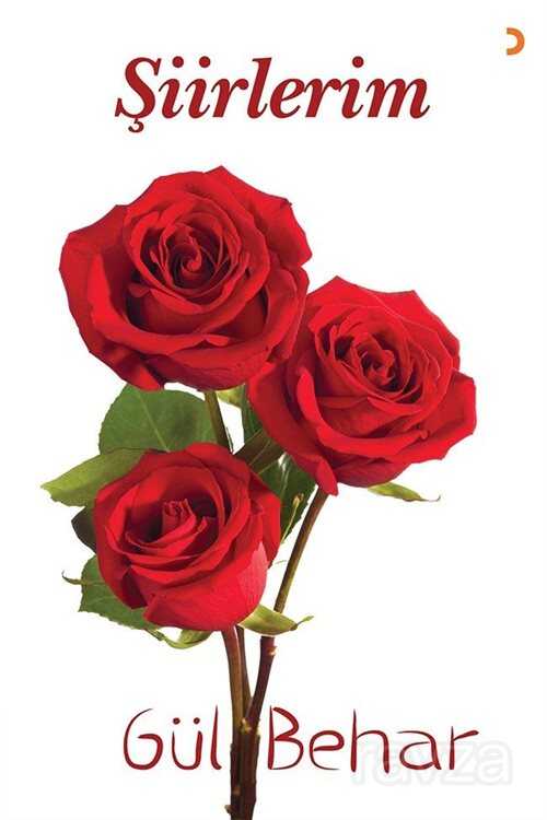 Şiirlerim - Cinius Yayınları