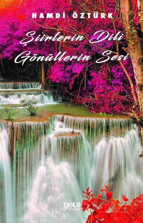 Şiirlerin Dili Gönüllerin Sesi - Gece Kitaplığı