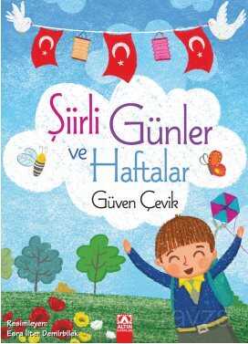 Şiirli Günler ve Haftalar - Altın Kitaplar