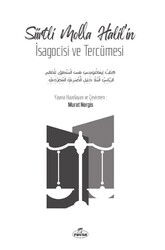 Siirtli Molla Halil’in İsagocisi ve Tercümesi - Ravza Yayınları