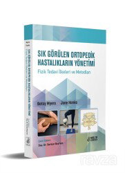 Sık Görülen Ortopedik Hastalıkların Yönetimi Karton Kapak - 2