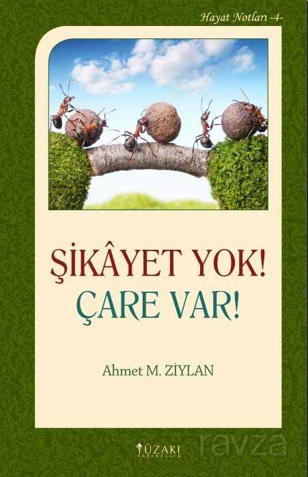 Şikayet Yok! Çare Var! - Yüzakı Yayıncılık