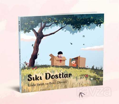 Sıkı Dostlar - RedHouse Kidz Yayınları