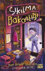 Sıkılma Bakanlığı - Carpe Diem Kitap
