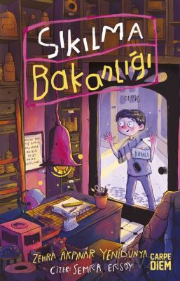 Sıkılma Bakanlığı - 1