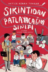 Sıkıntıdan Patlayacağım Sınıfı - Aile Yayınları