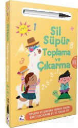 Sil Süpür / Toplama ve Çıkarma - İndigo Çocuk