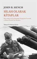 Silah Olarak Kitaplar - Turkuvaz Kitap
