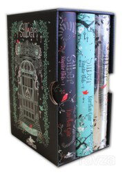 Silber Serisi Özel Set (3 Kitap Ciltli-Kutulu) - Pegasus Yayınları