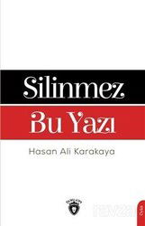 Silinmez Bu Yazı - Dorlion Yayınevi