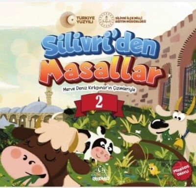 Silivri'den Masallar 2 - 1