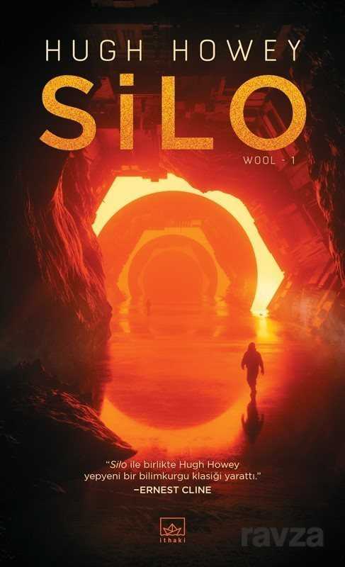 Silo / Wool Serisi 1. Kitap - İthaki Yayınları