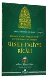 Silsile-i Aliyye Ricali - Ahıska Yayınevi