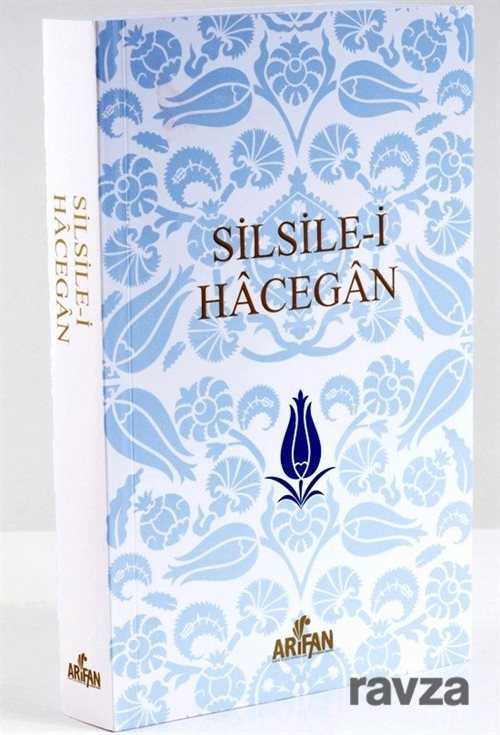 Silsile-i Hacegan (Karton Kapak) - 1