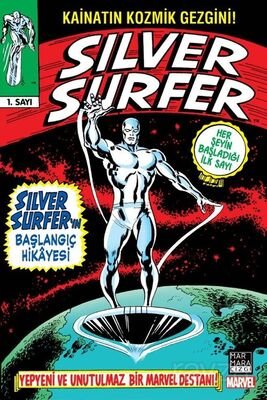 Silver Surfer 1 - 1