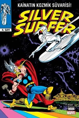 Silver Surfer 4 - 1