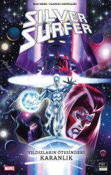 Silver Surfer / Yıldızların Ötesindeki Karanlık - Marmara Çizgi Yayınları