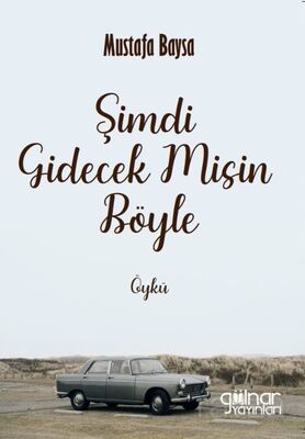 Şimdi Gidecek Misin Böyle - 1