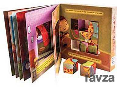 Şimdi Ne Olacak ? (Okul Öncesi Yap Boz) - Yumurcak Yayınları