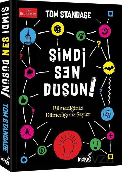 Şimdi Sen Düşün - 1