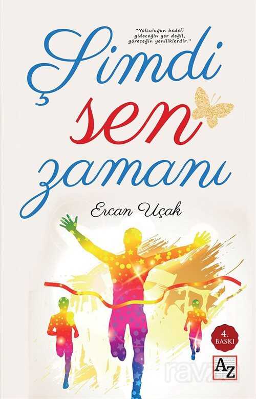 Şimdi Sen Zamanı - Az Kitap