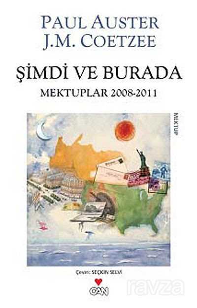 Şimdi ve Burada - Can Yayınları