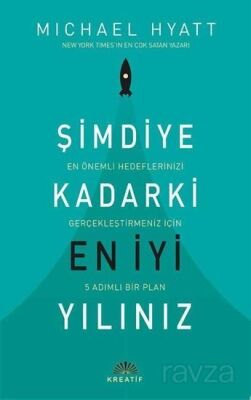 Şimdiye Kadarki En iyi Yılınız - Kreatif Yayıncılık