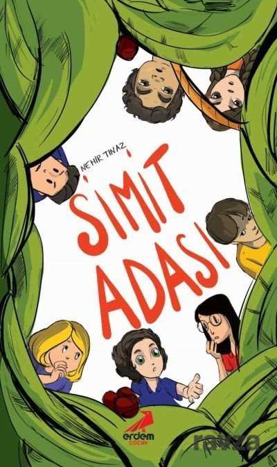 Simit Adası - Erdem Çocuk Yayınları