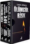 Simon Kernick (3'lü Set) 1 - Olimpos Yayınları