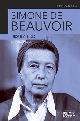Simone de Beauvoir - 1