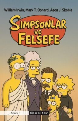 Simpsonlar ve Felsefe - 1