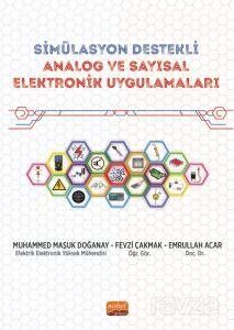 Simülasyon Destekli Analog Ve Sayısal Elektronik Uygulamaları - 1