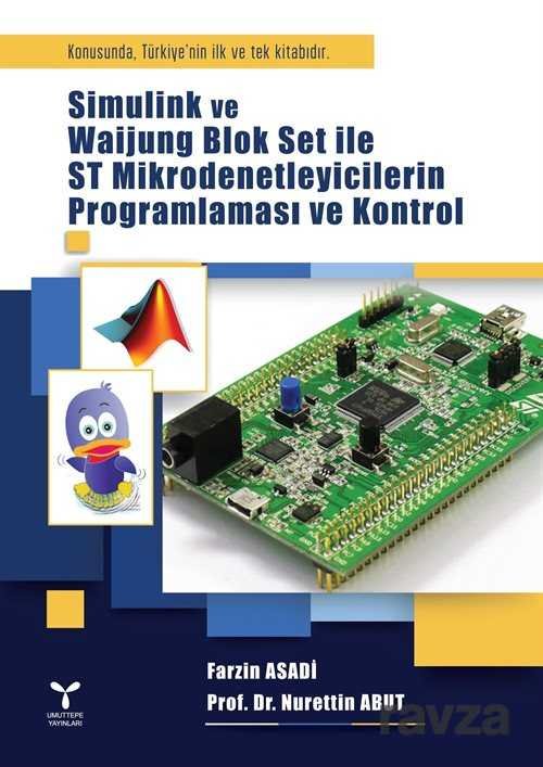Simulink ve Waijung Blok Set ile ST Mikrodenetleyicilerin Programlaması ve Kontrol - 1