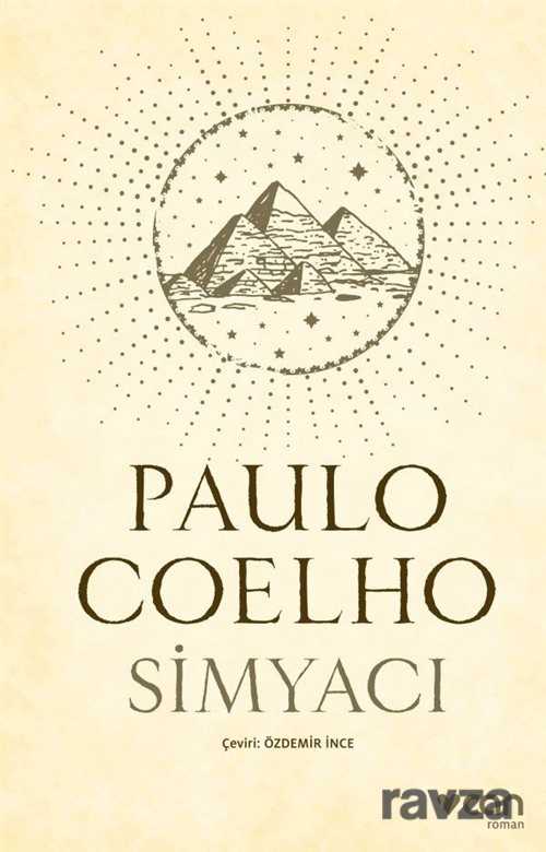Simyacı (Özel Baskı-Ciltli-Kutulu) - Can Yayınları