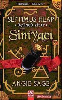 Simyacı / Septimus Heap 3. Kitap - Altın Kitaplar