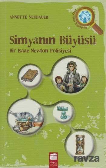Simyanın Büyüsü - Final Kültür Sanat Yayınları