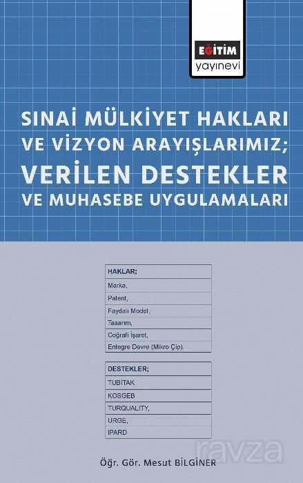 Sinai Mülkiyet Hakları ve Vizyon Arayışlarımız - Eğitim Kitabevi