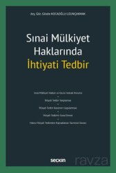 Sınai Mülkiyet Haklarında İhtiyati Tedbir - Seçkin Yayıncılık