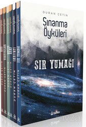 Sınanma Öyküleri Seti (6 Kitap) - Beka Yayınları