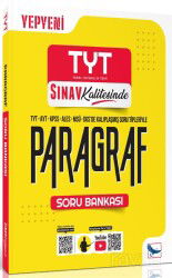 Sınav Kalitesinde TYT AYT KPSS ALES MSÜ DGS Paragraf Soru Bankası - Sınav Dergisi Yayınları