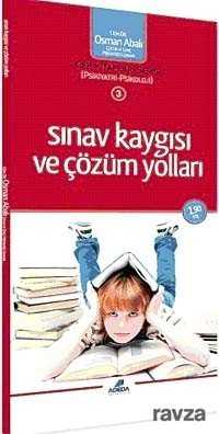 Sınav Kaygısı ve Çözüm Yolları (Cep Boy) - 1