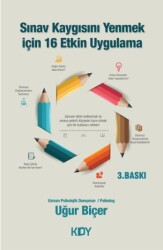 Sinav Kaygisini Yenmek için 16 Etkin Uygulama - Kitapyurdu Doğrudan Yayıncılık