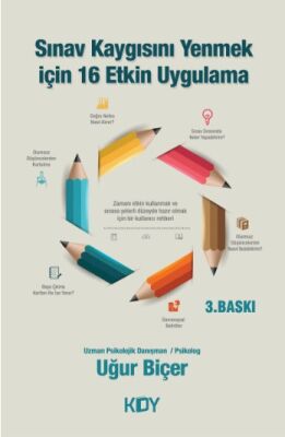 Sinav Kaygisini Yenmek için 16 Etkin Uygulama - 1
